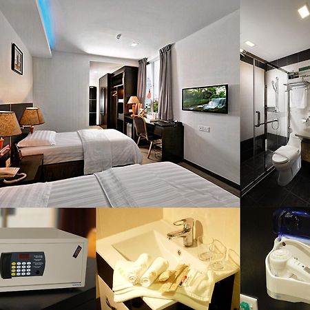E-Red Hotel Bandar Perda Bukit Mertajam Bagian luar foto