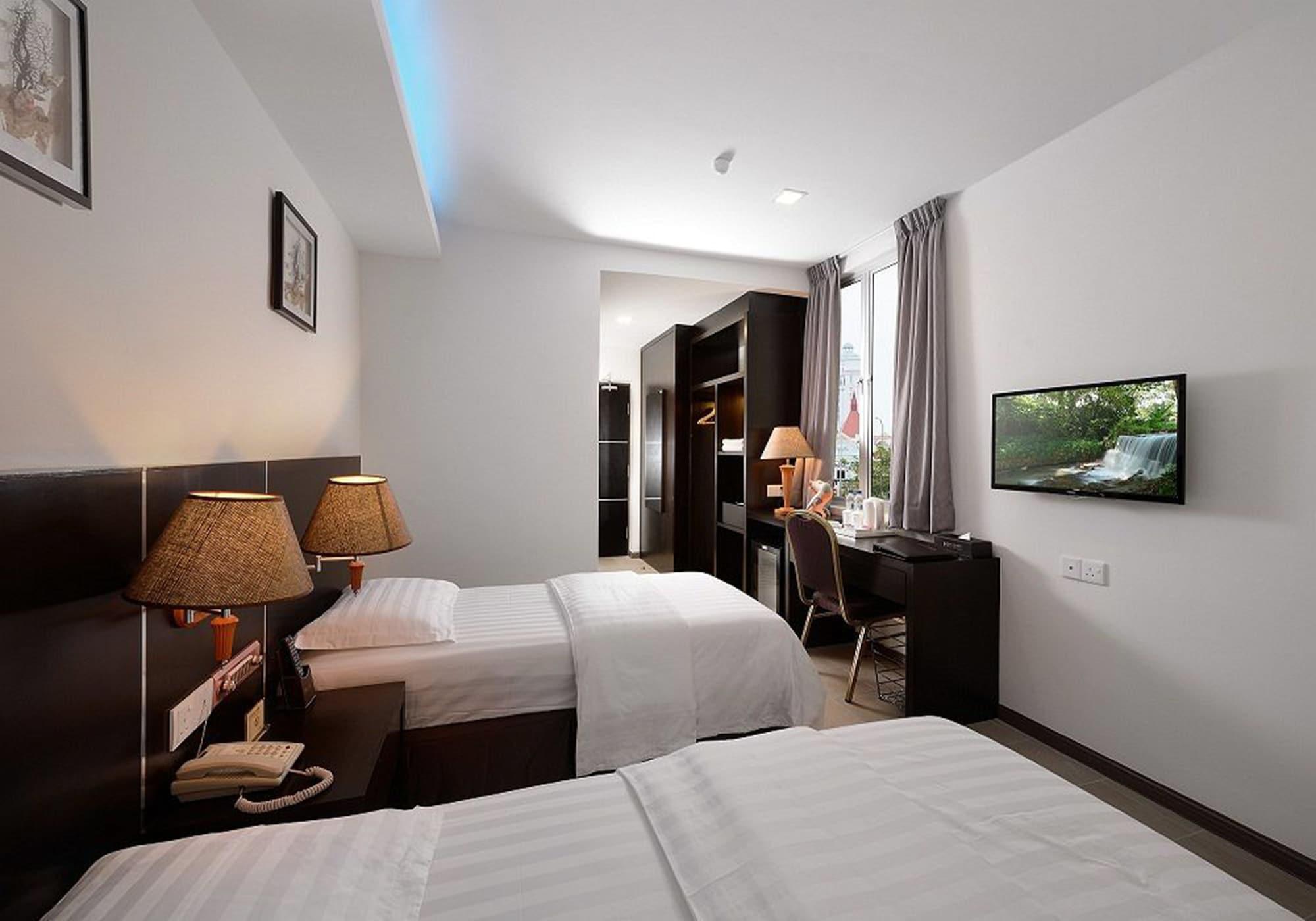 E-Red Hotel Bandar Perda Bukit Mertajam Bagian luar foto